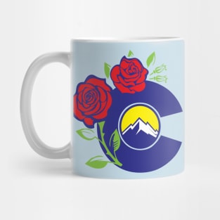 Colorado Rose Mug